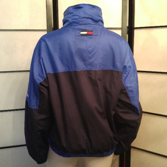 Tommy Hilfiger Lined Windbreaker - Picture 4 of 7
